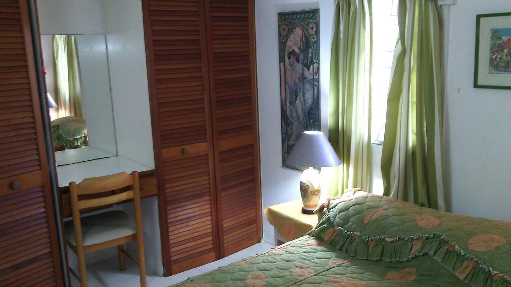 Morris Apartments Saint James Quarto foto